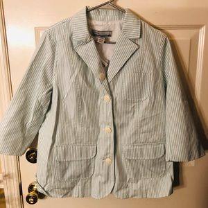 Maternity Size Large Blazer Old Navy NWT